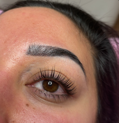 Lash lift inkl. farve i Aarhus