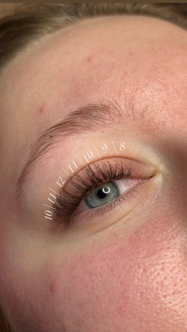 Single lashes i Aarhus